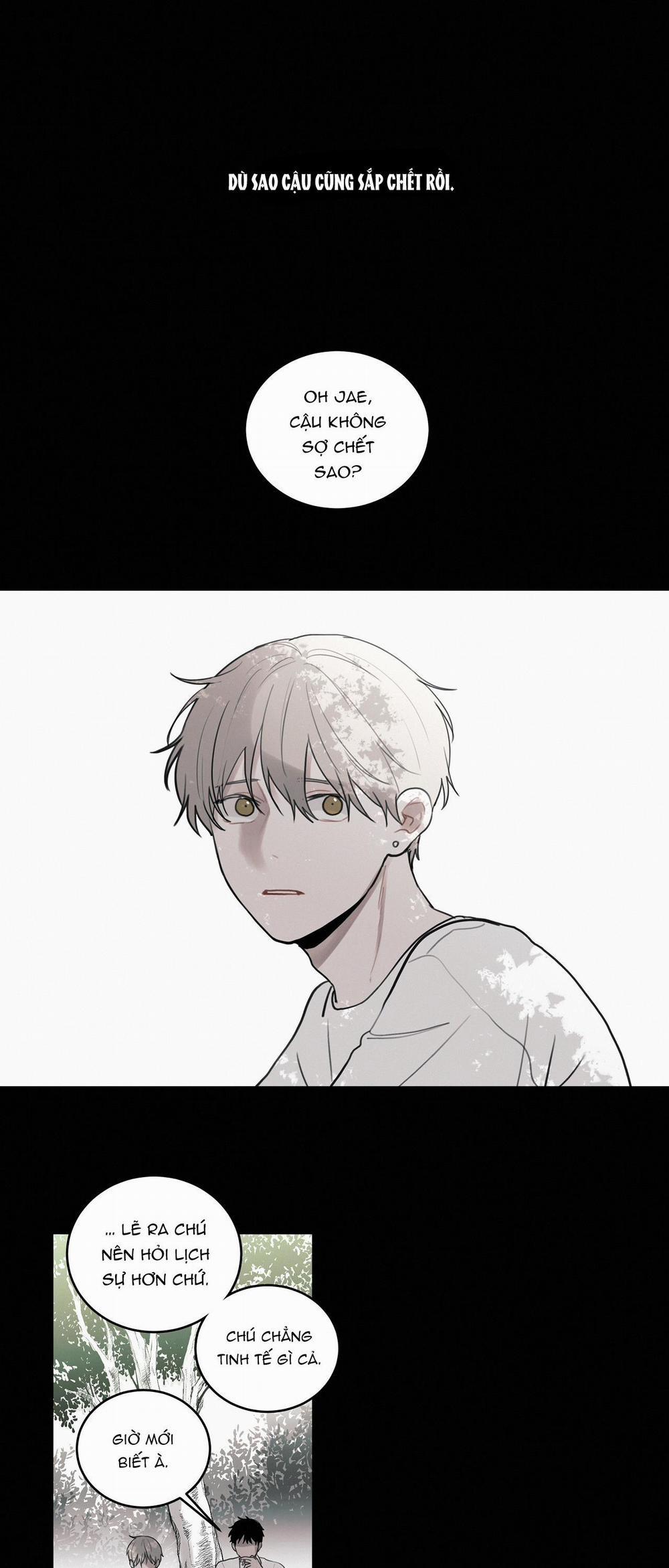 Hiến Tế Máu 60 trang 22