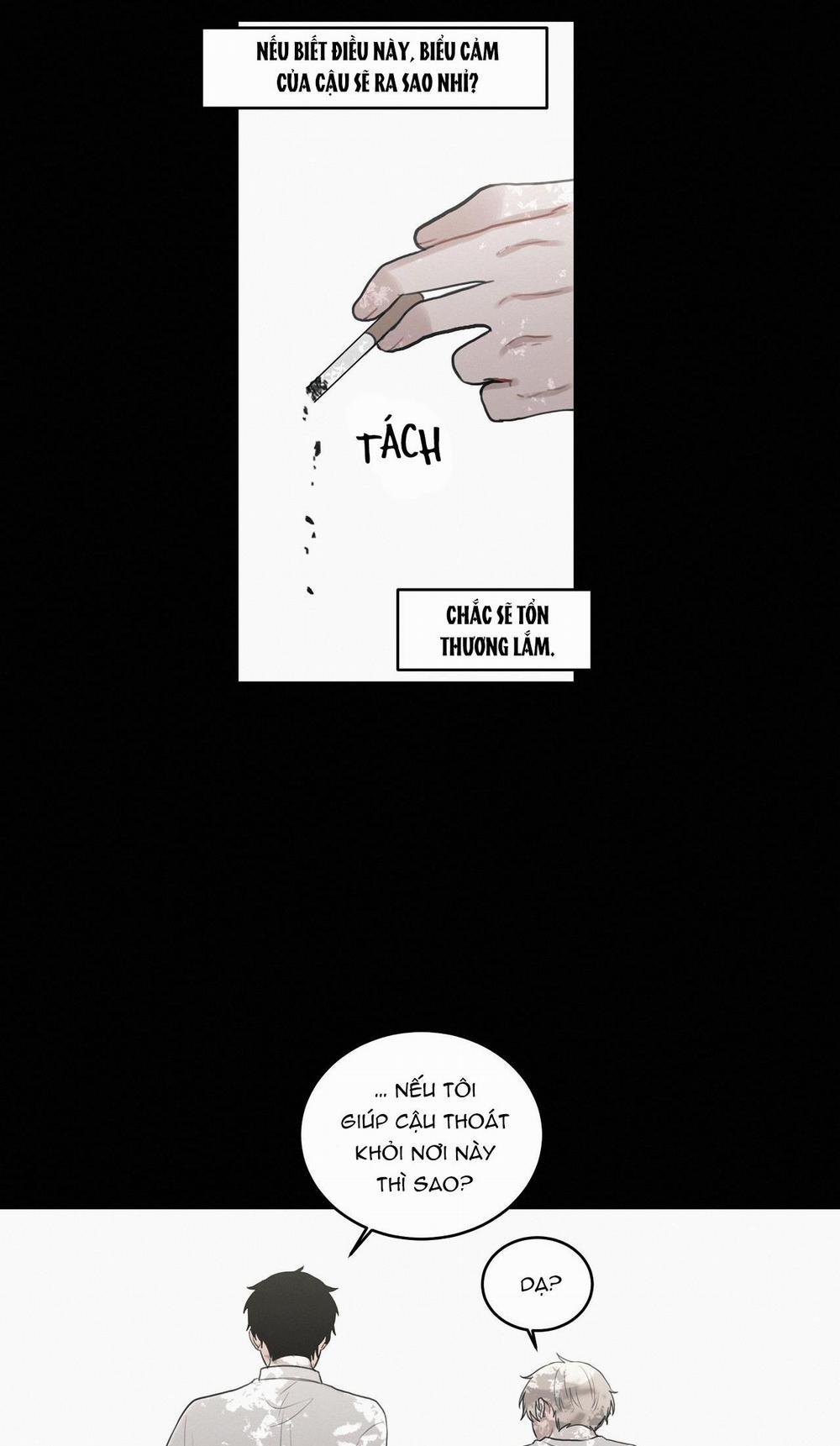 Hiến Tế Máu 60 trang 25