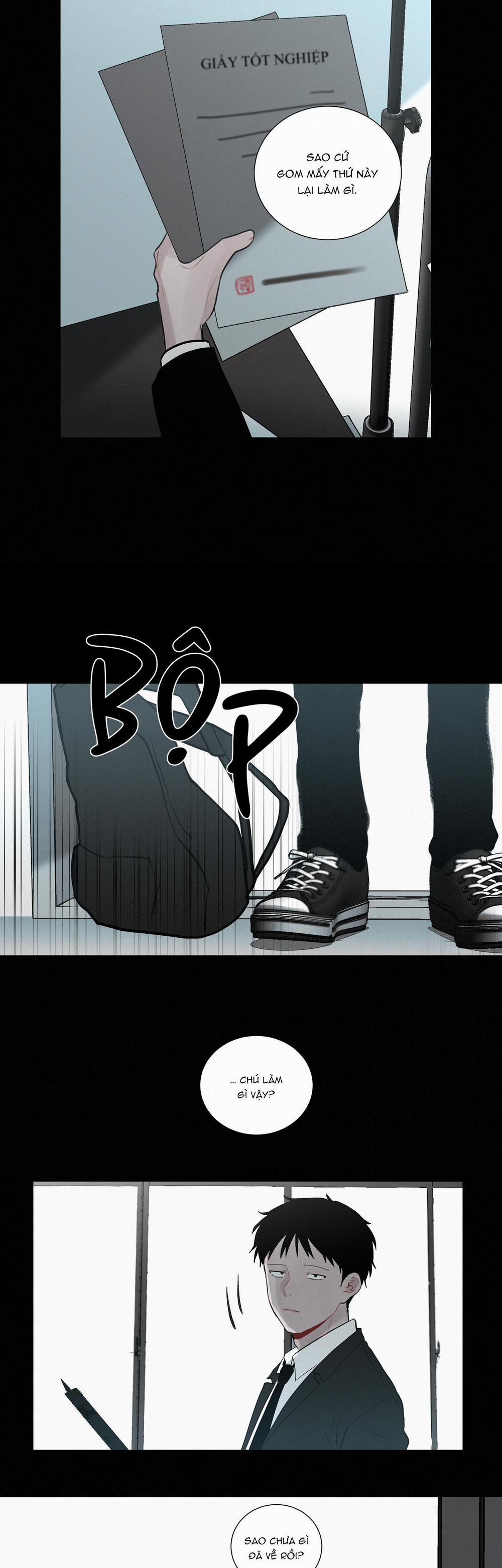 Hiến Tế Máu 61 trang 12