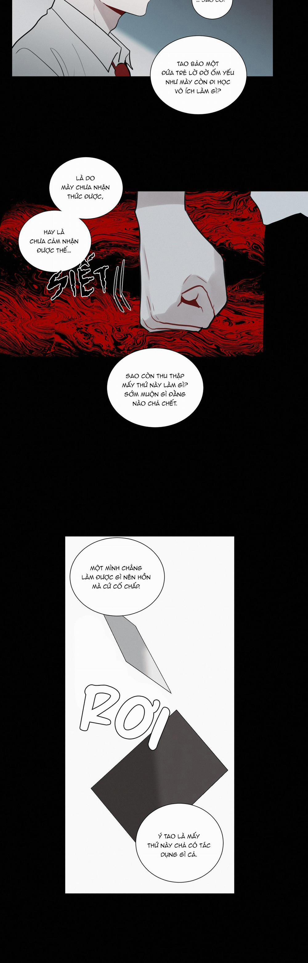 Hiến Tế Máu 61 trang 14