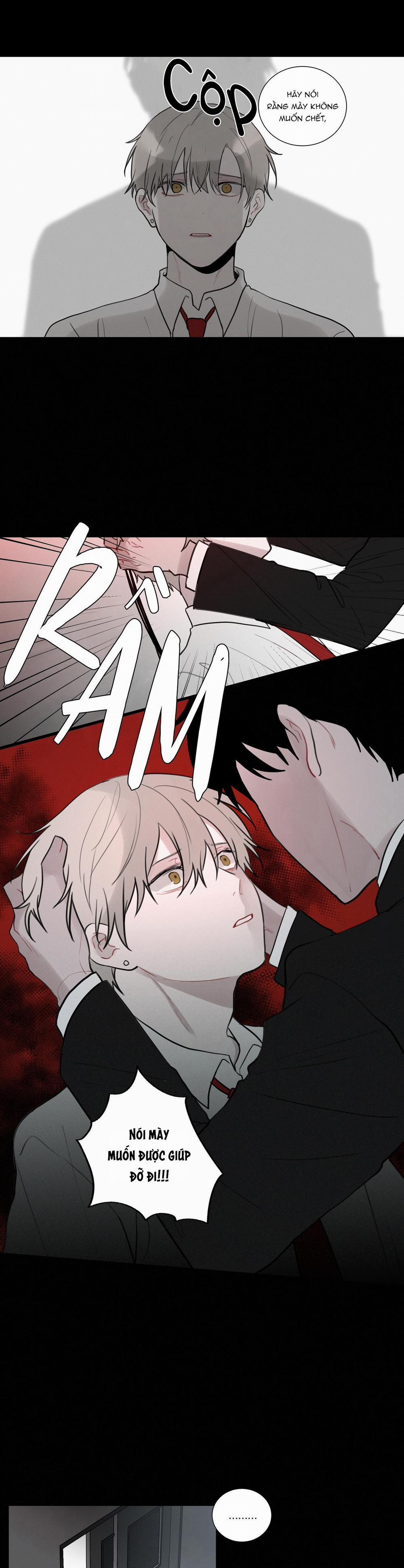 Hiến Tế Máu 61 trang 16