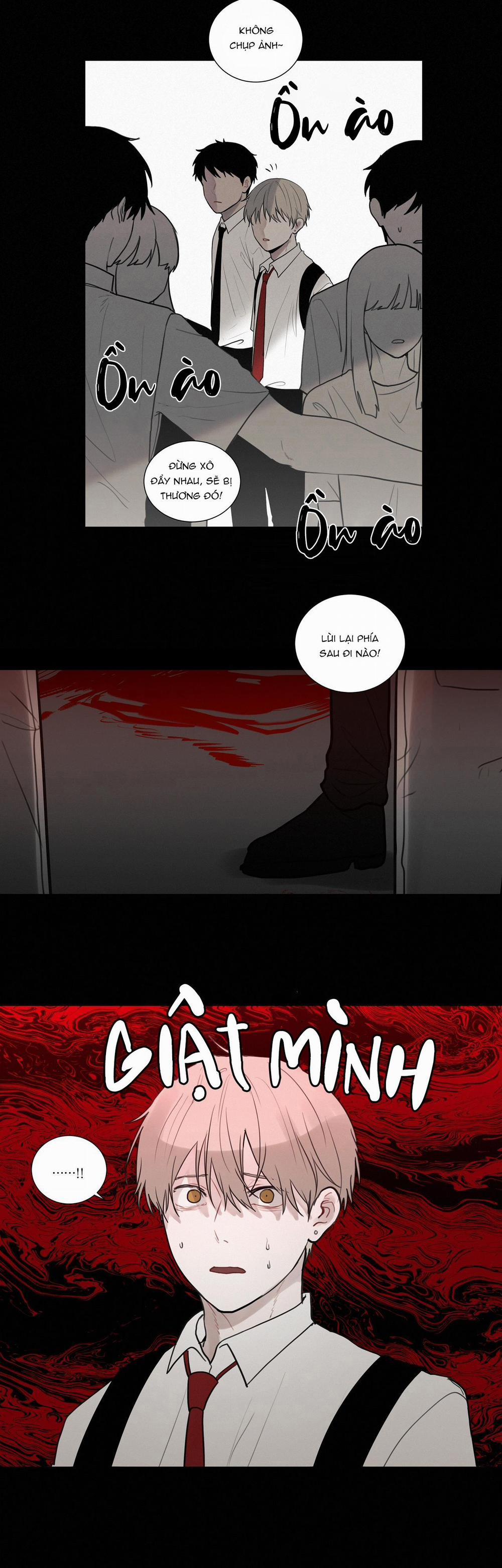 Hiến Tế Máu 61 trang 4