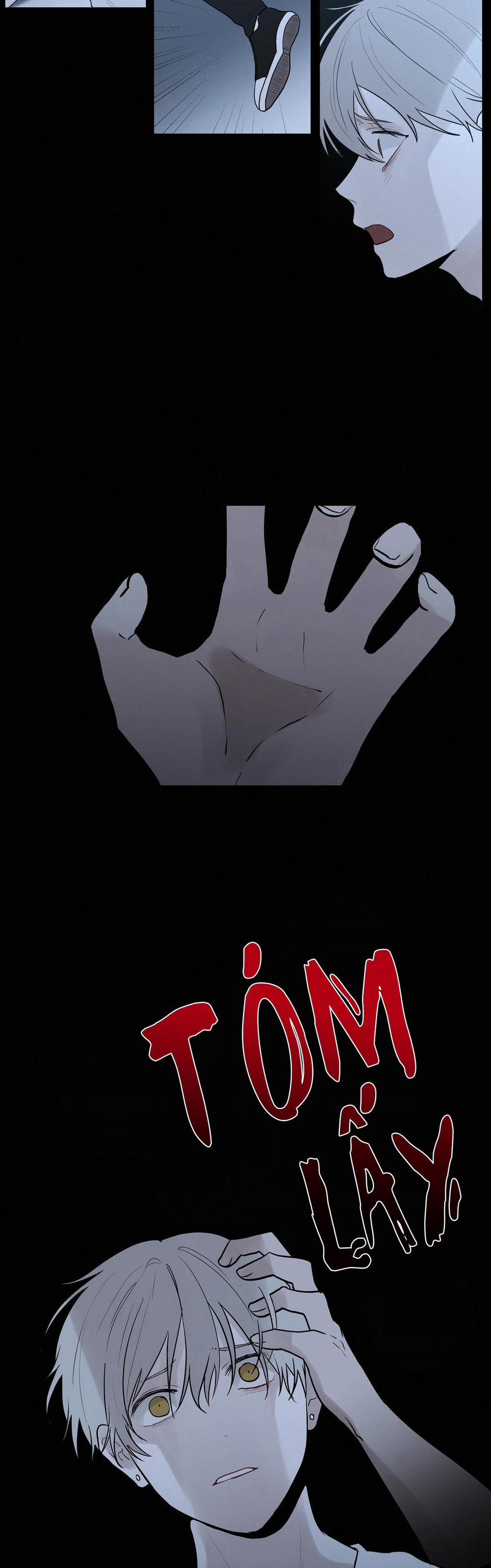 Hiến Tế Máu 62 trang 18