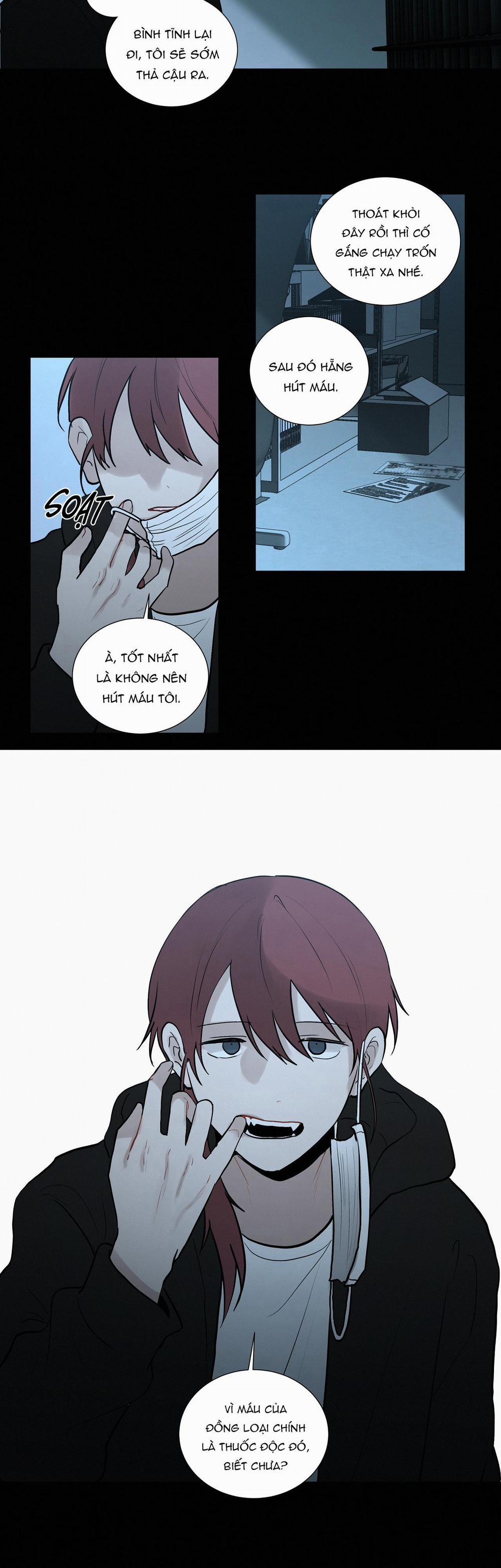 Hiến Tế Máu 62 trang 9