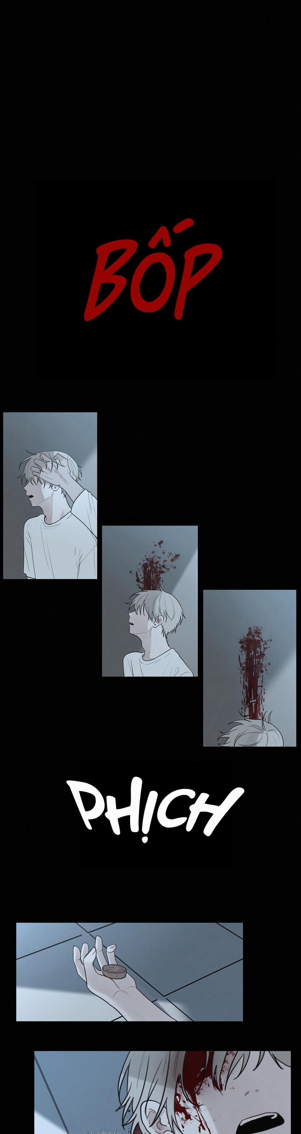 Hiến Tế Máu 63 trang 0