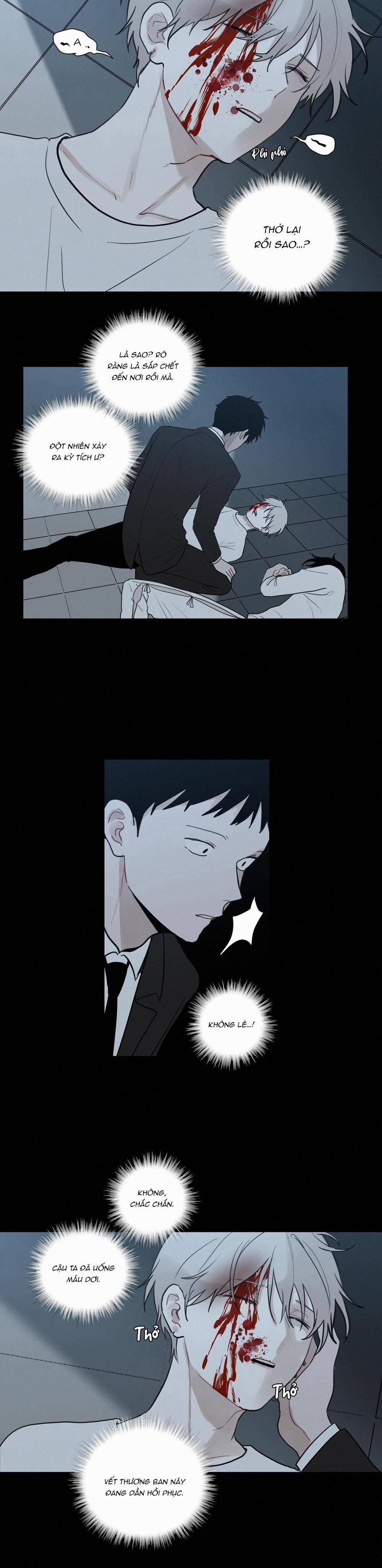 Hiến Tế Máu 63 trang 11