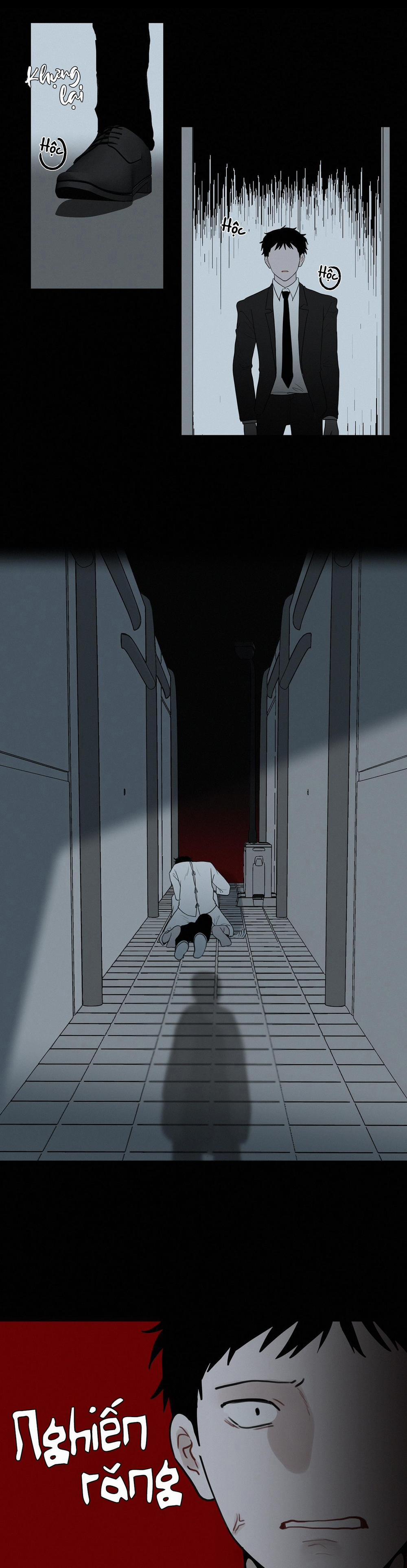 Hiến Tế Máu 63 trang 4