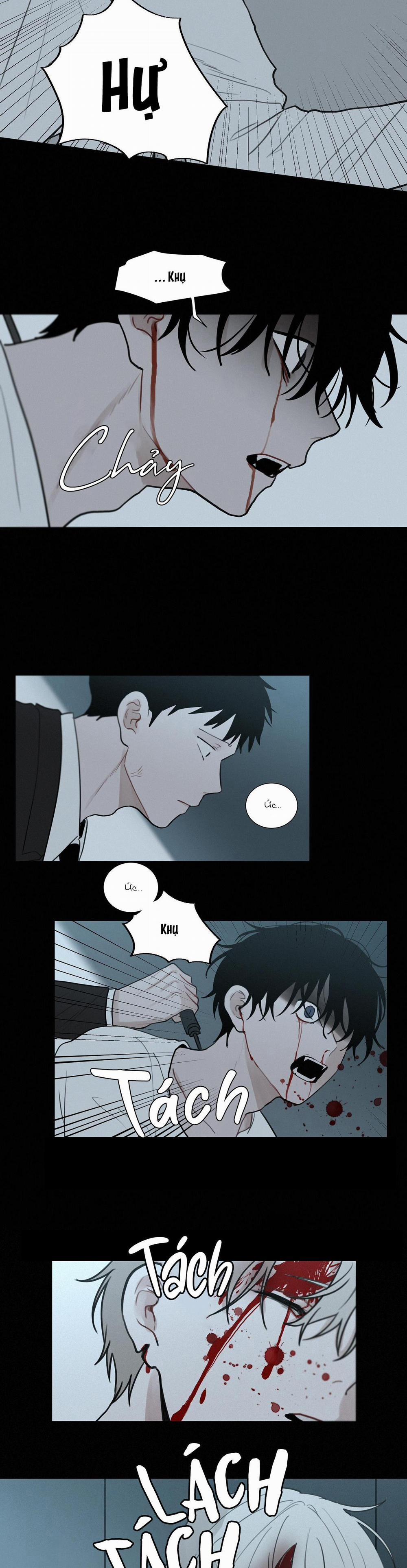 Hiến Tế Máu 63 trang 6