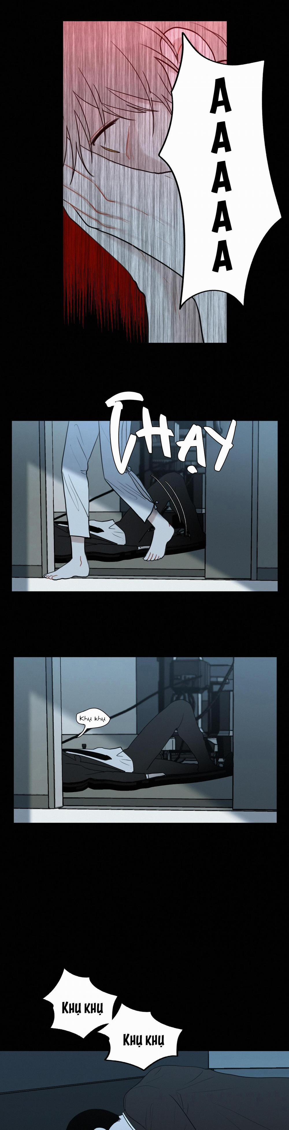 Hiến Tế Máu 64 trang 11