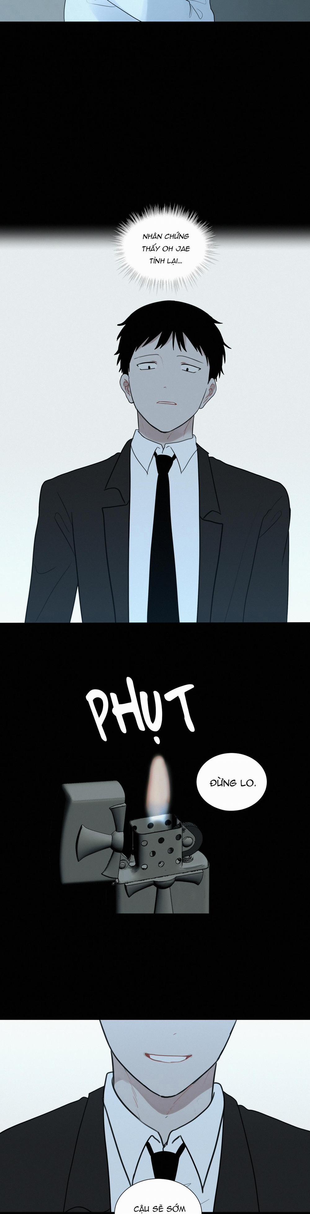 Hiến Tế Máu 64 trang 14