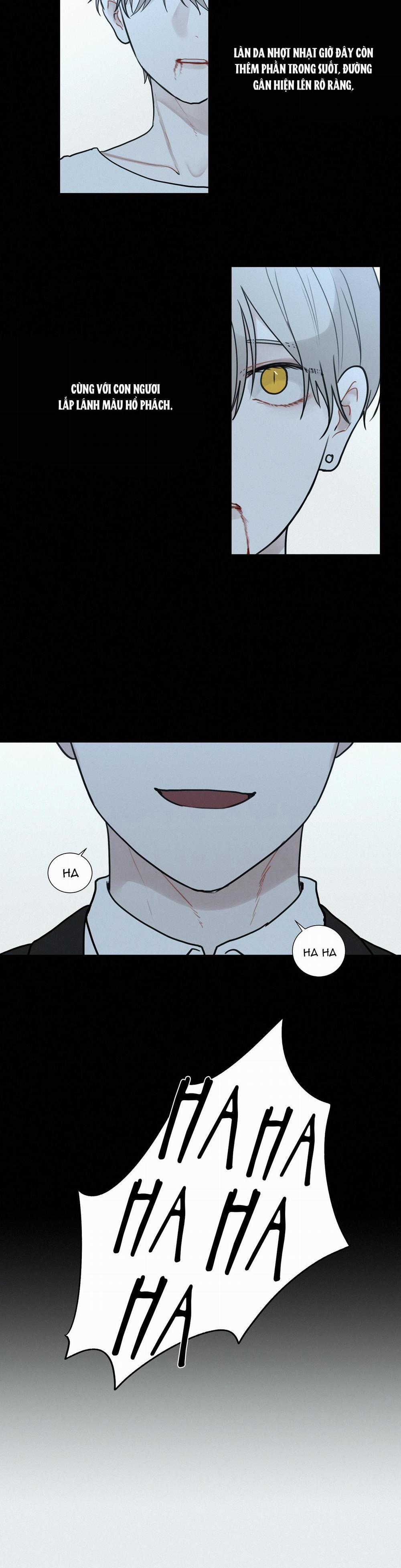 Hiến Tế Máu 64 trang 5