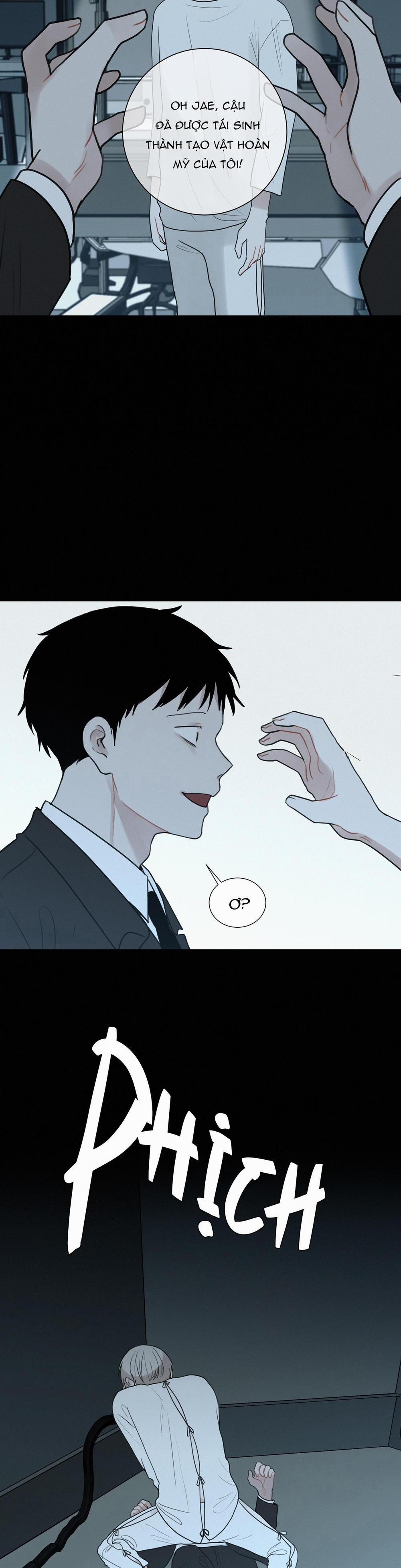 Hiến Tế Máu 64 trang 7