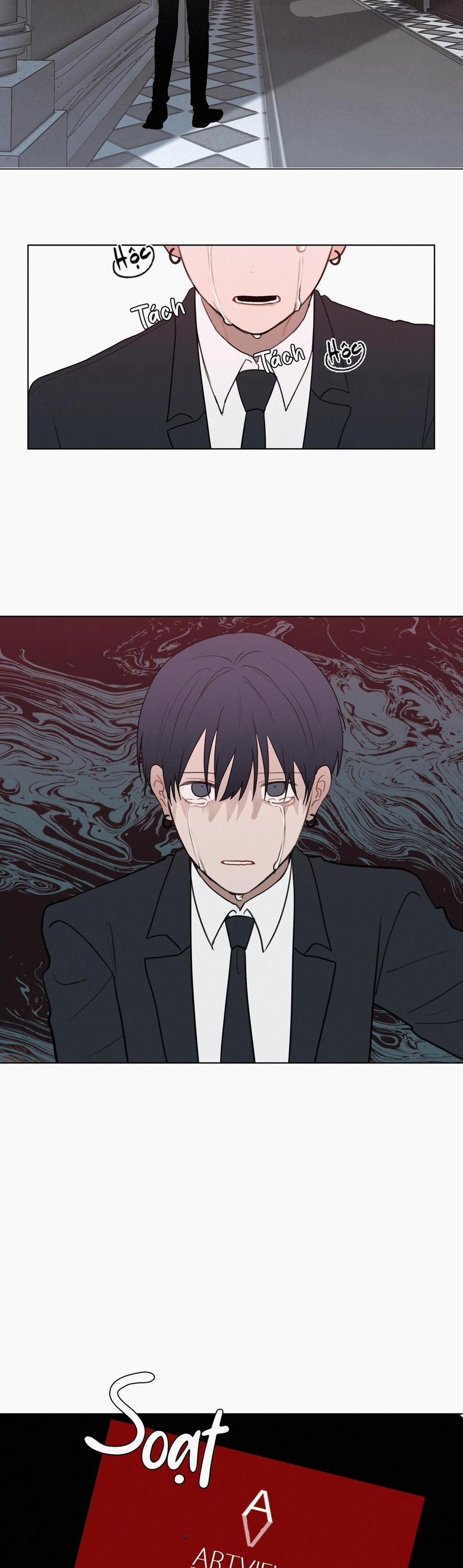 Hiến Tế Máu 65 trang 17