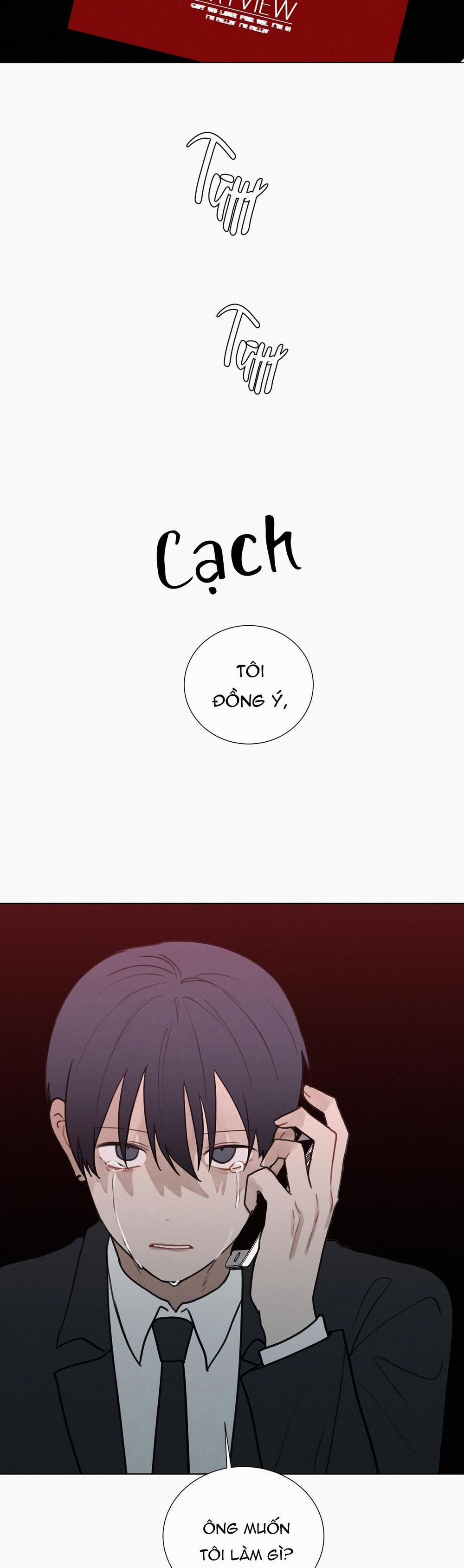 Hiến Tế Máu 65 trang 18