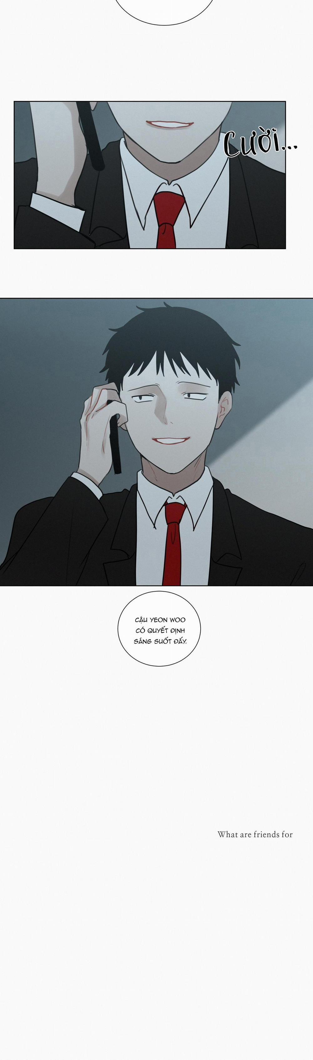 Hiến Tế Máu 65 trang 19