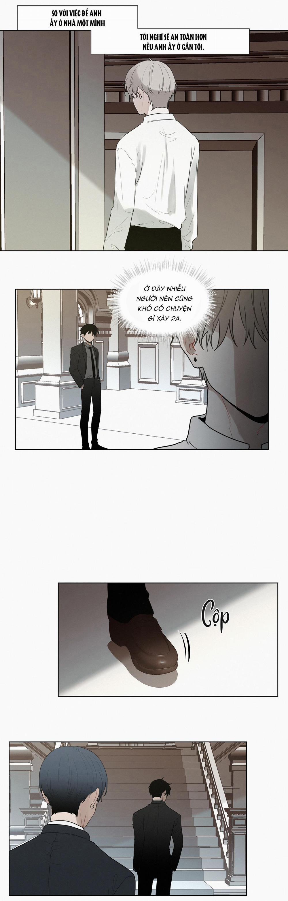 Hiến Tế Máu 65 trang 5