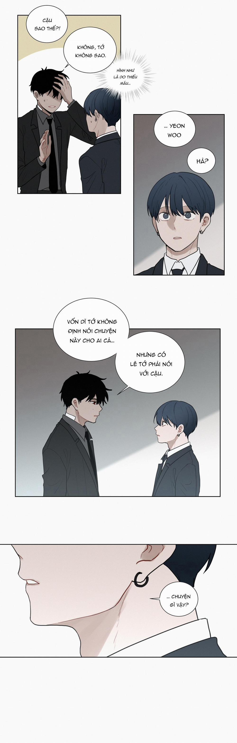 Hiến Tế Máu 65 trang 7