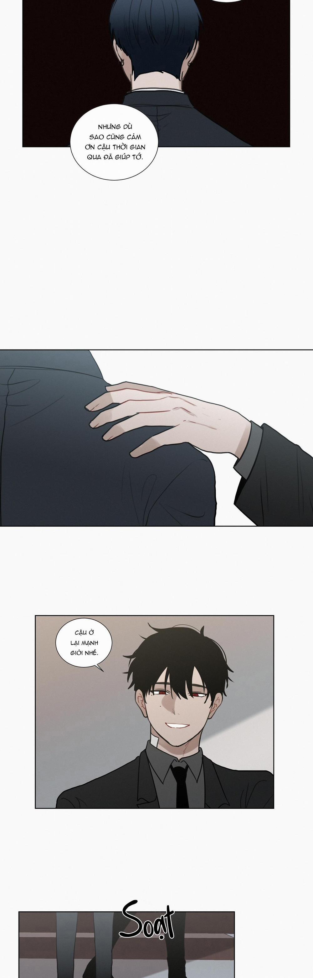 Hiến Tế Máu 65 trang 9