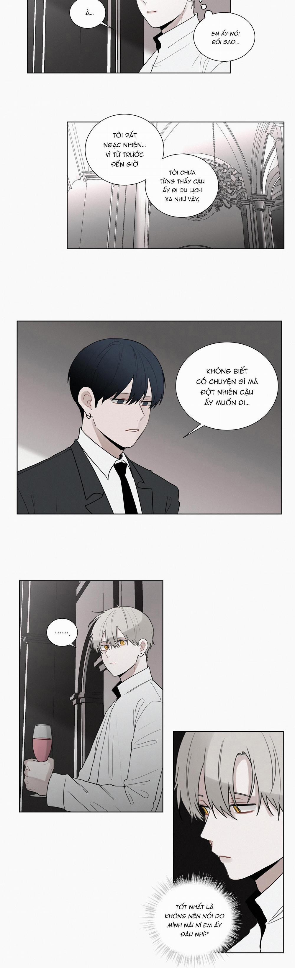 Hiến Tế Máu 66 trang 11