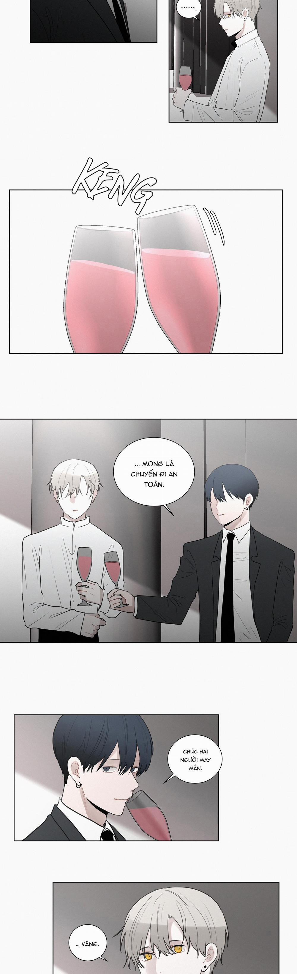 Hiến Tế Máu 66 trang 13