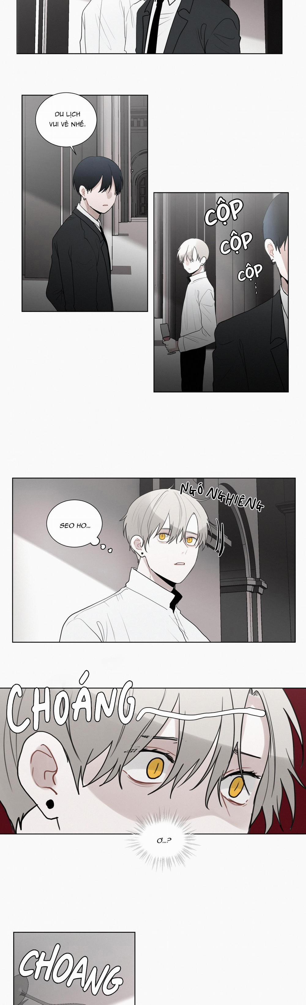 Hiến Tế Máu 66 trang 15