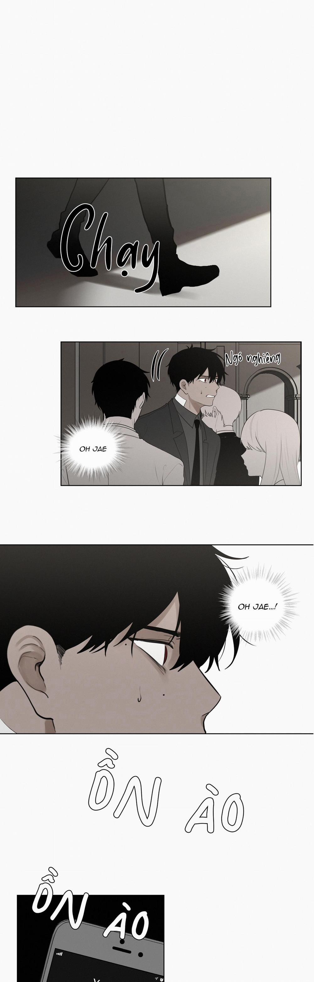 Hiến Tế Máu 67 trang 1