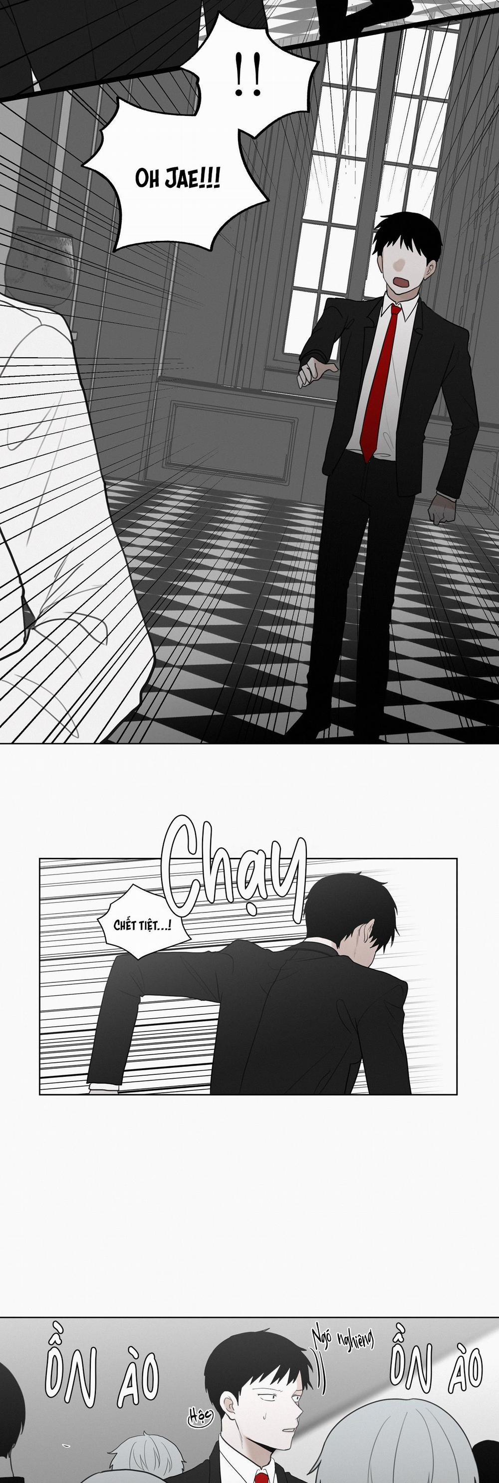 Hiến Tế Máu 67 trang 11