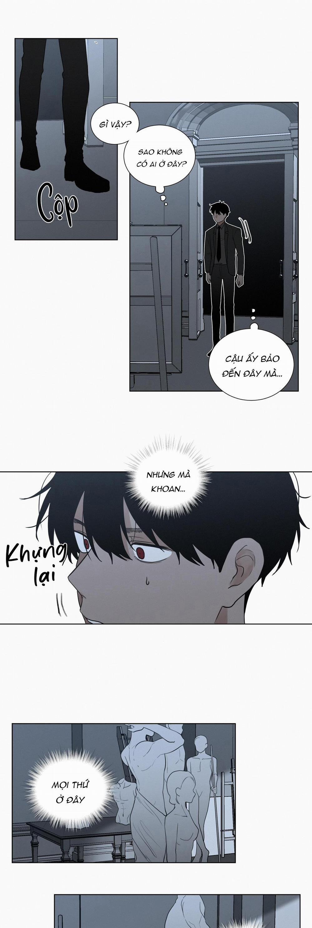 Hiến Tế Máu 67 trang 14