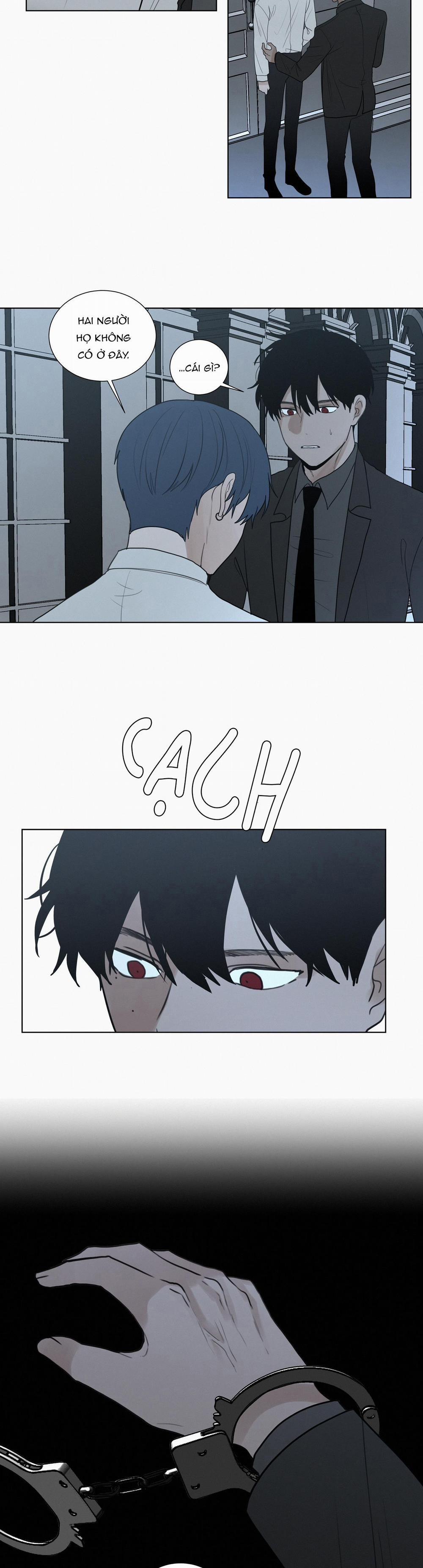 Hiến Tế Máu 67 trang 16