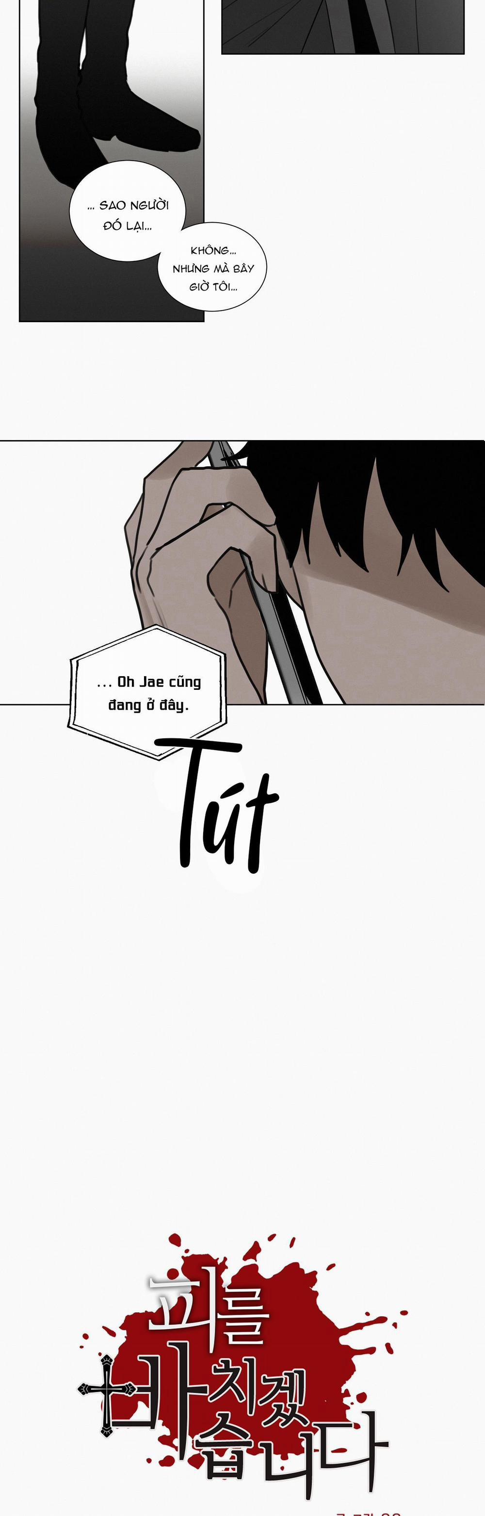 Hiến Tế Máu 67 trang 3