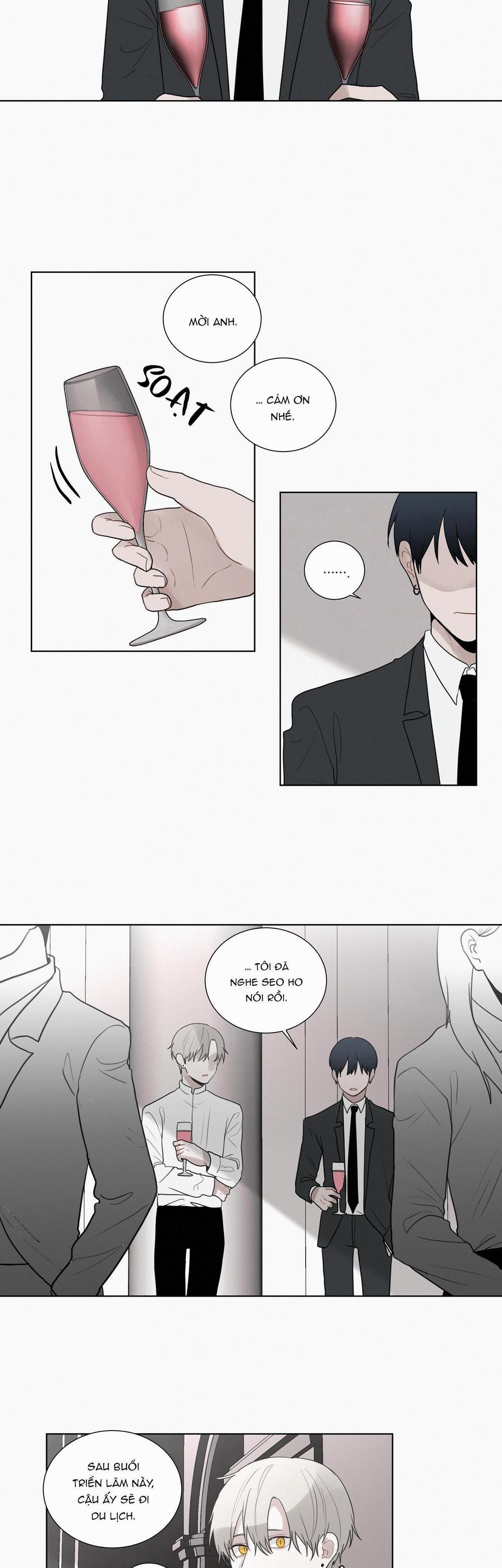 Hiến Tế Máu 68 trang 10