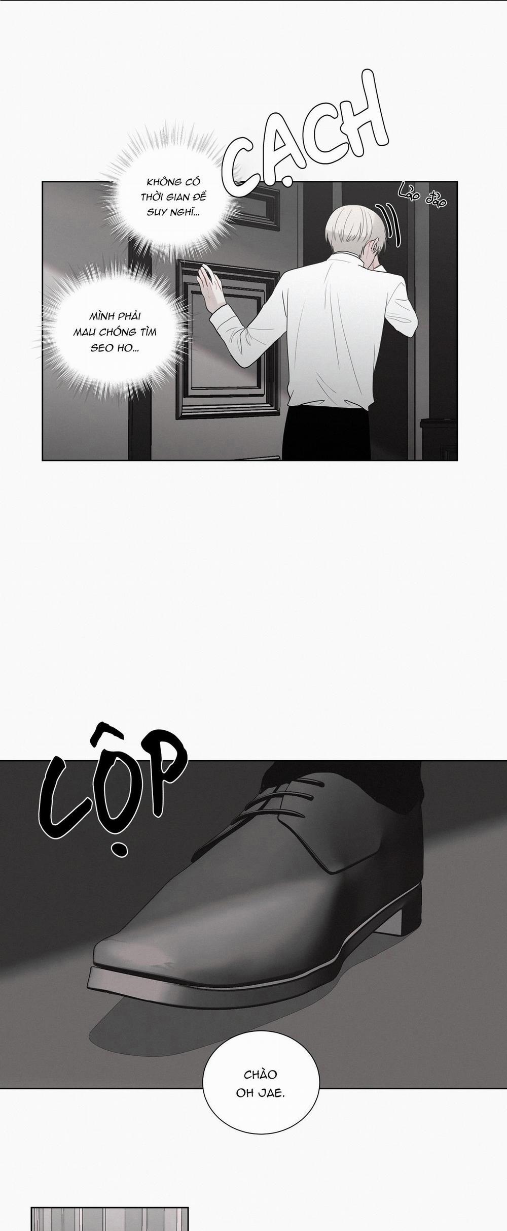 Hiến Tế Máu 68 trang 17