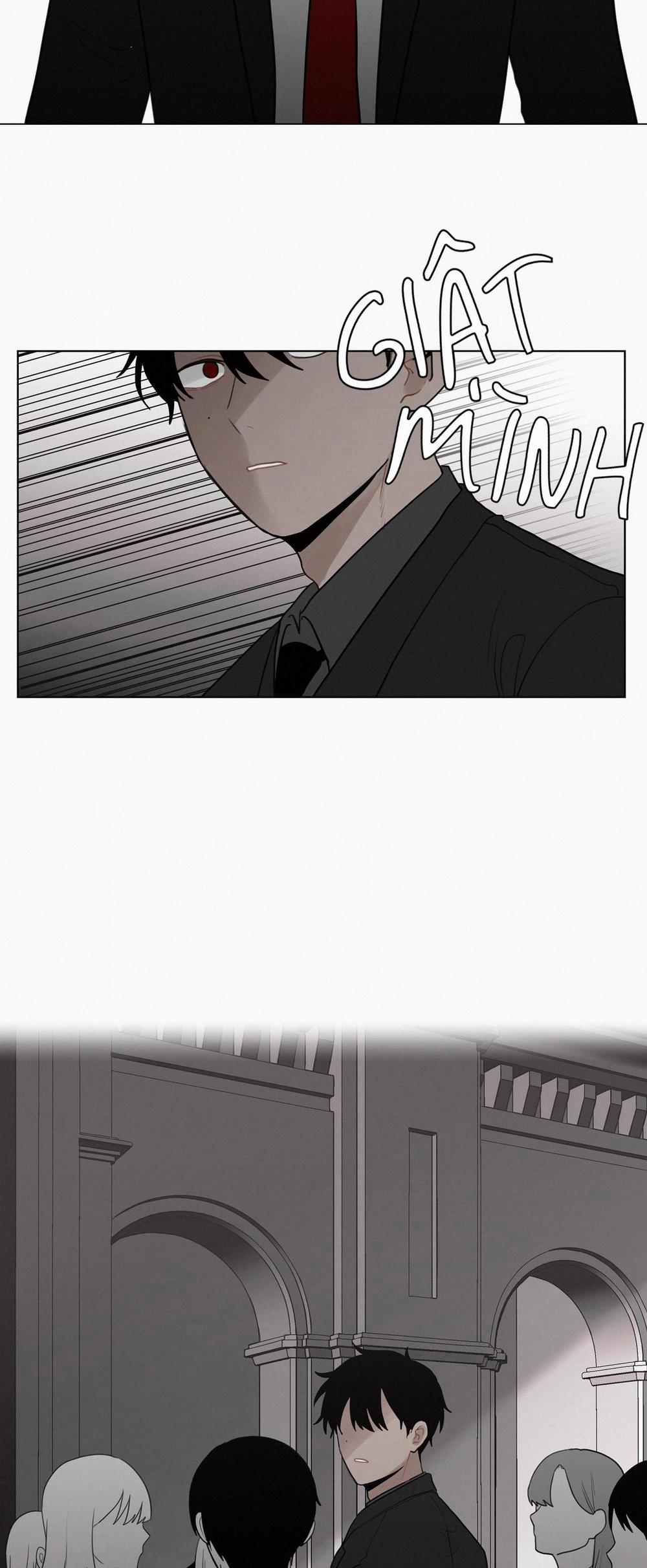 Hiến Tế Máu 68 trang 19