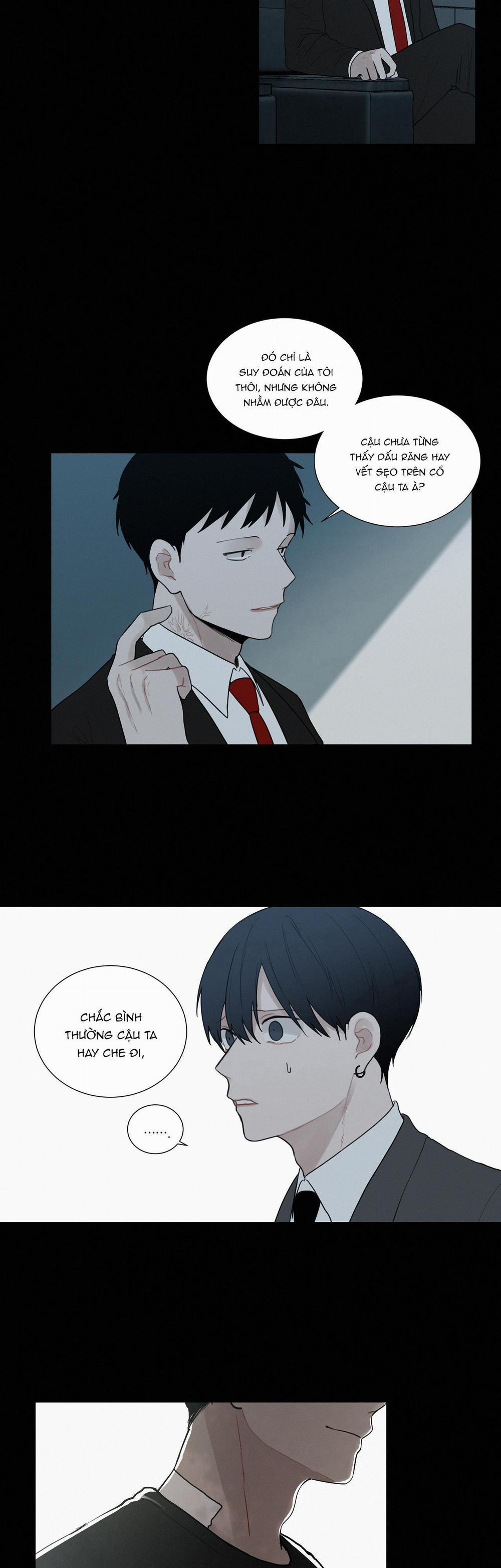 Hiến Tế Máu 68 trang 2