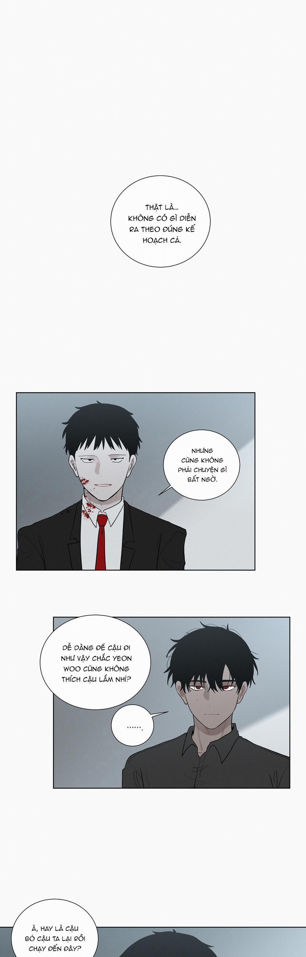 Hiến Tế Máu 69 trang 1