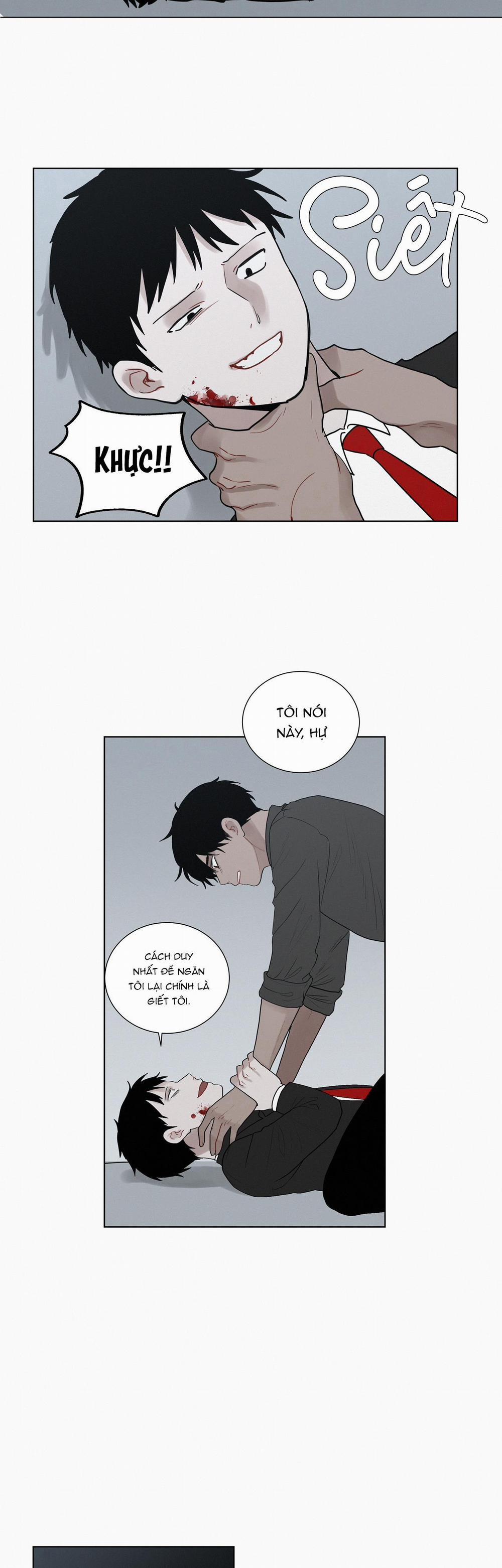 Hiến Tế Máu 69 trang 12