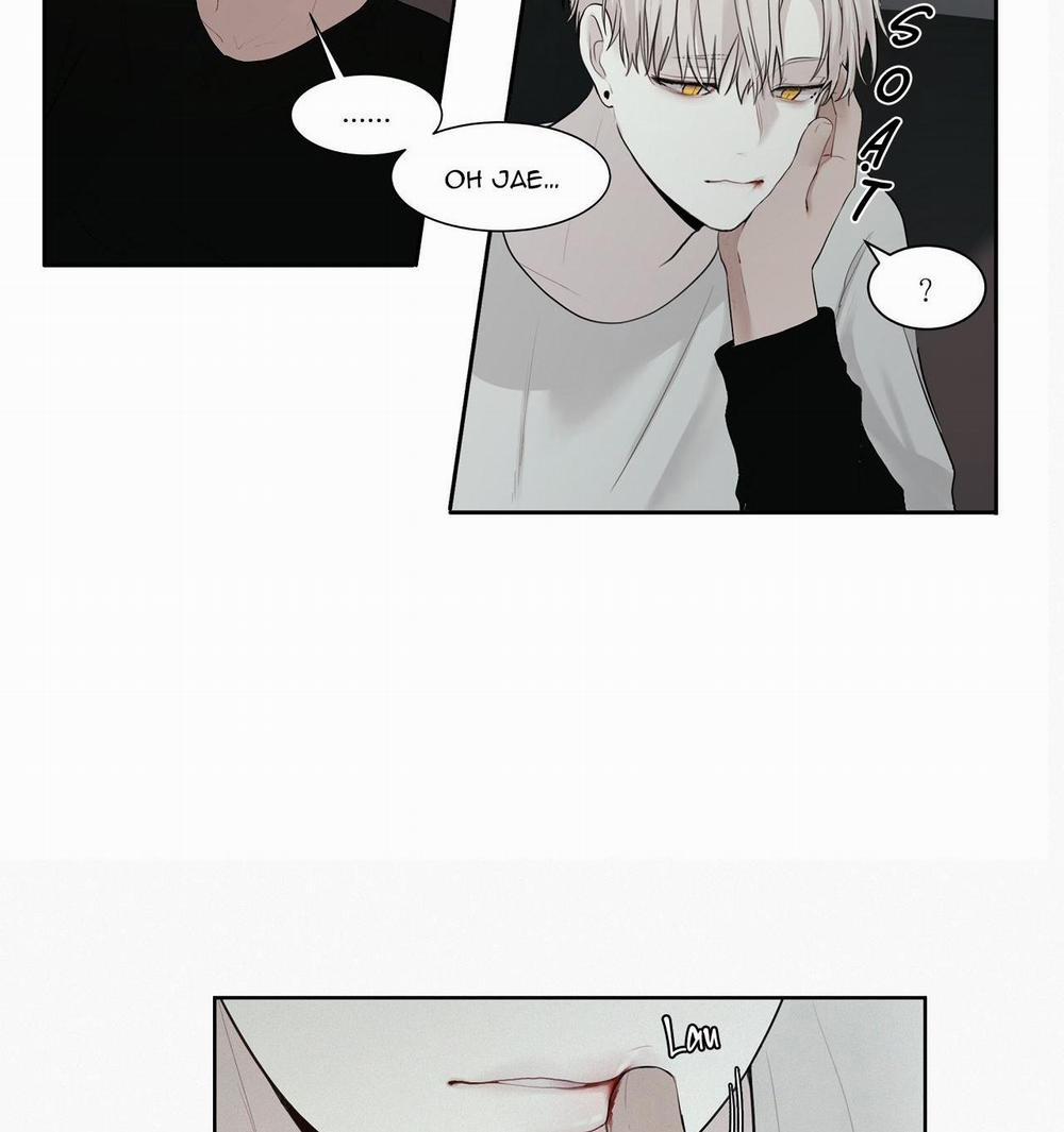 Hiến Tế Máu 7 trang 1