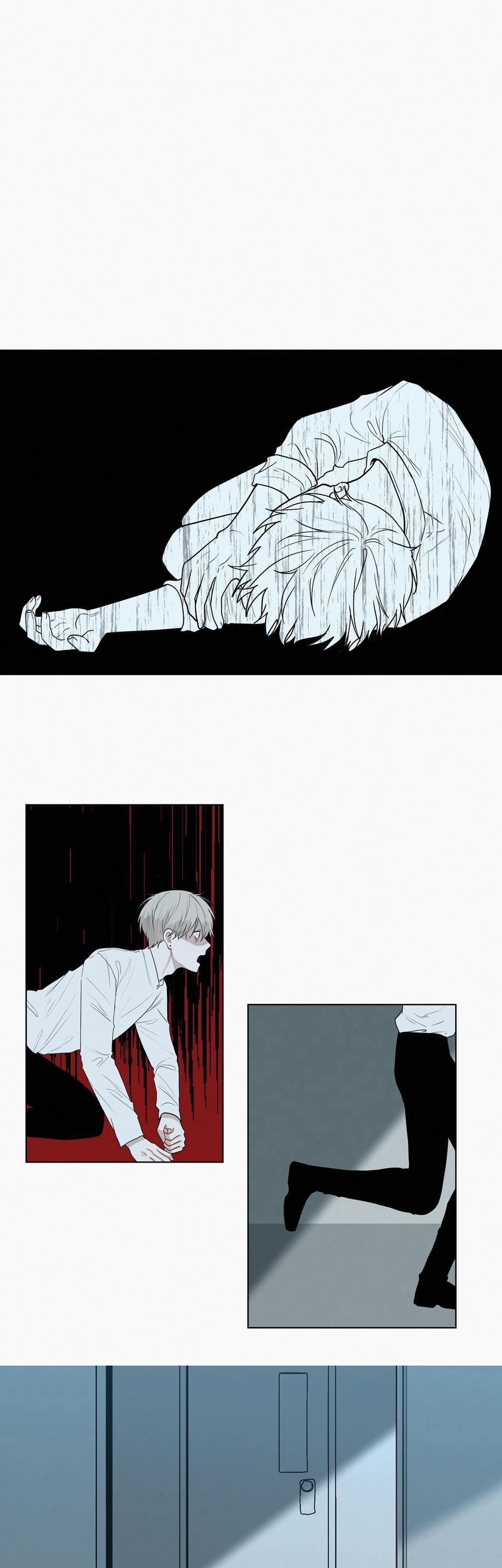 Hiến Tế Máu 70 trang 1