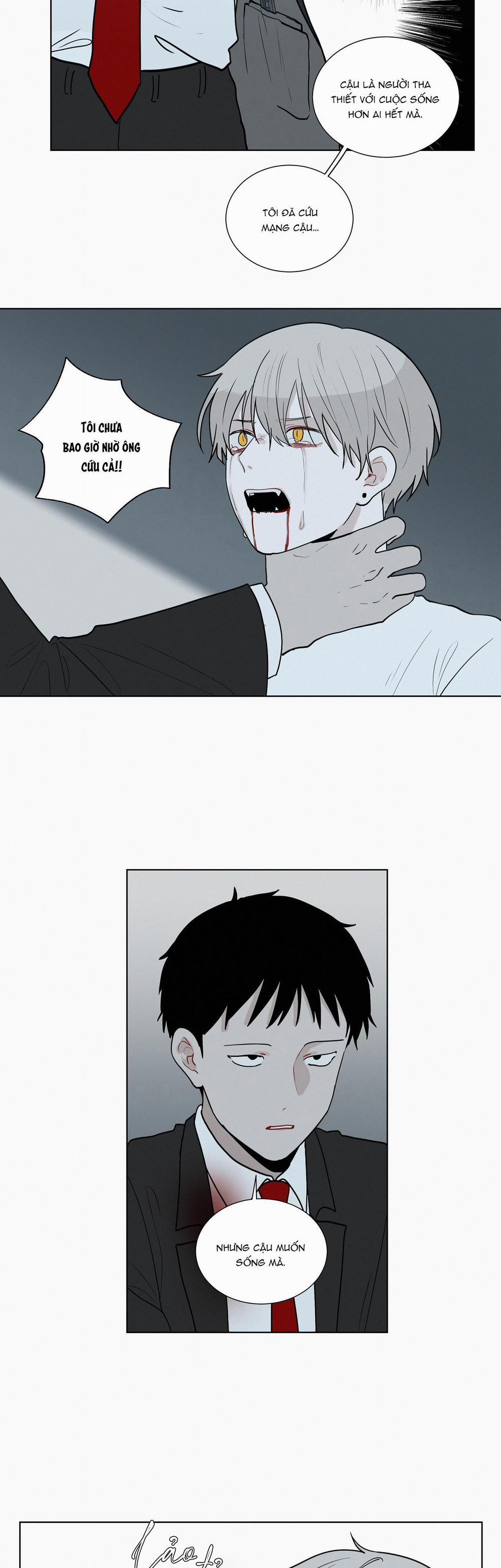 Hiến Tế Máu 70 trang 14