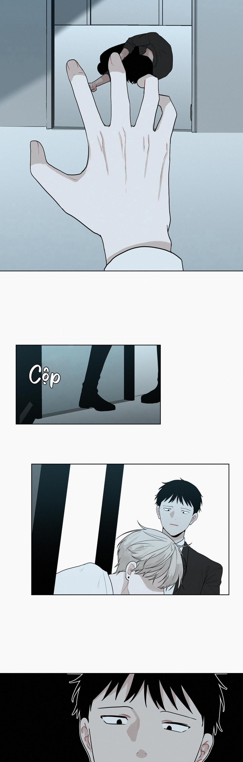 Hiến Tế Máu 70 trang 2