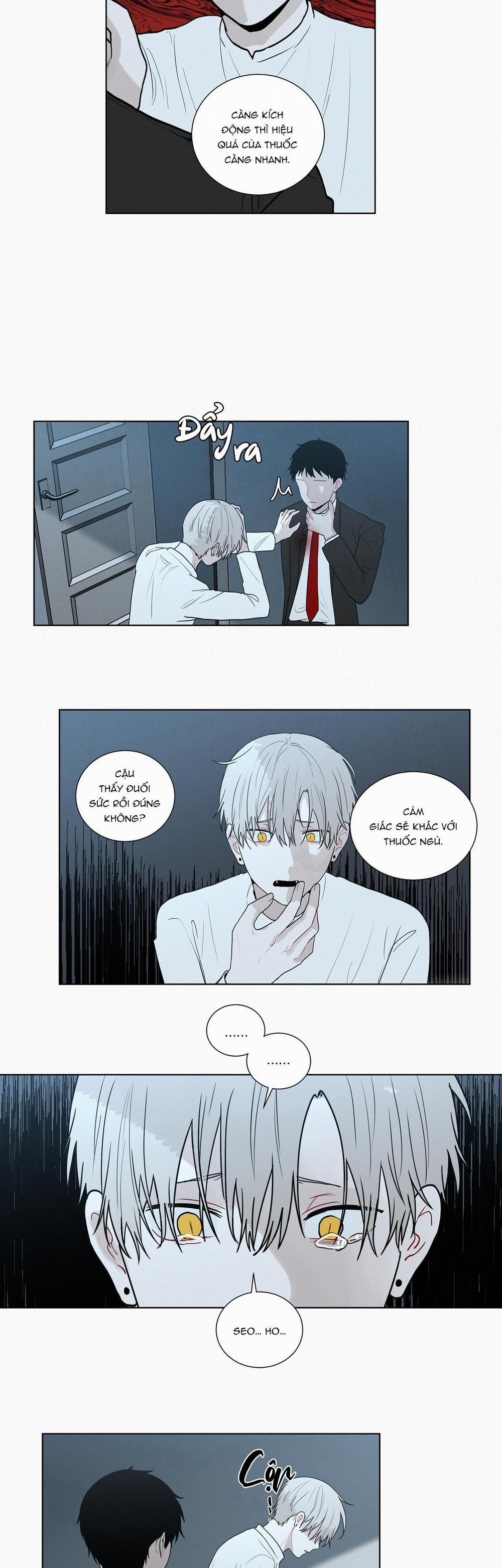 Hiến Tế Máu 70 trang 8