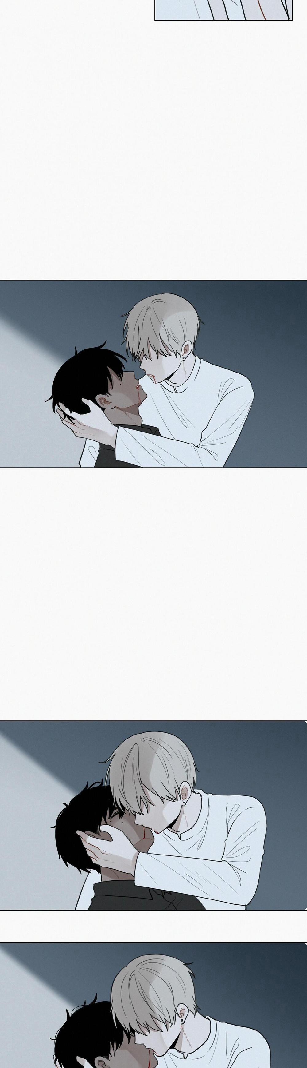 Hiến Tế Máu 71 trang 19