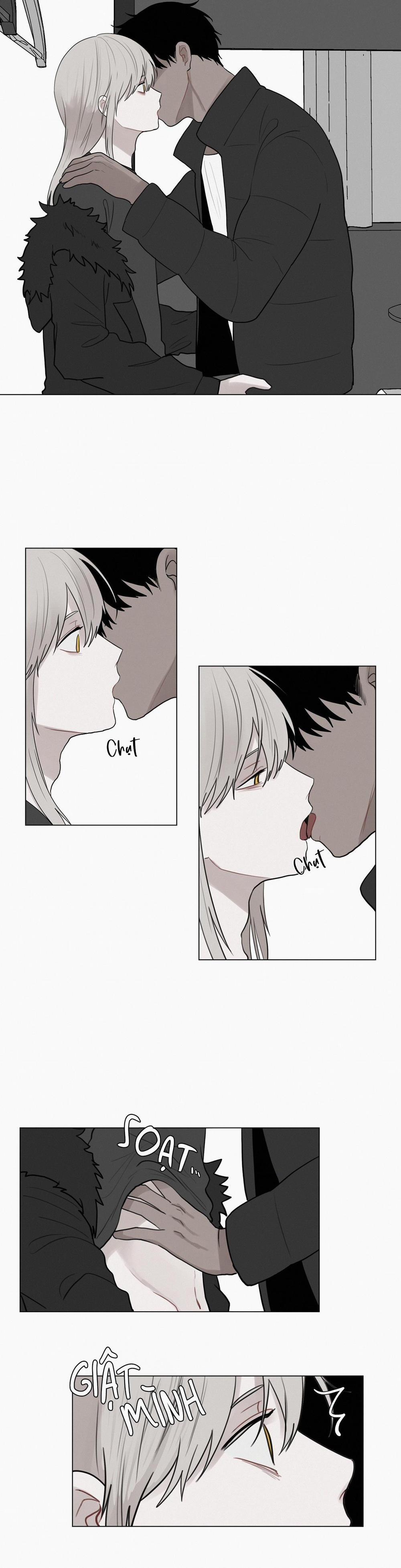 Hiến Tế Máu 72 NT 1 trang 11