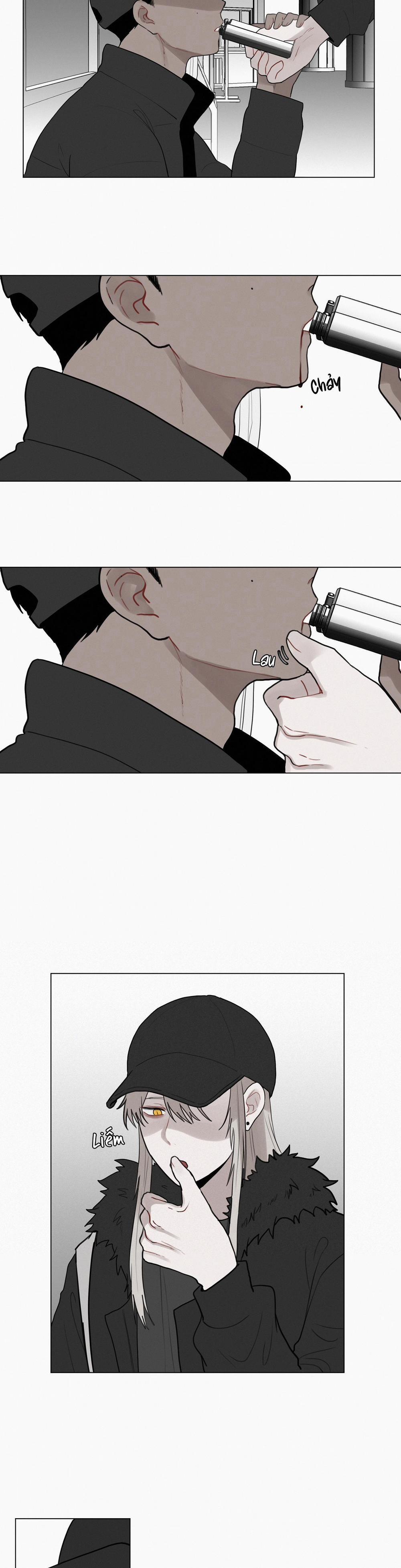 Hiến Tế Máu 72 NT 1 trang 6