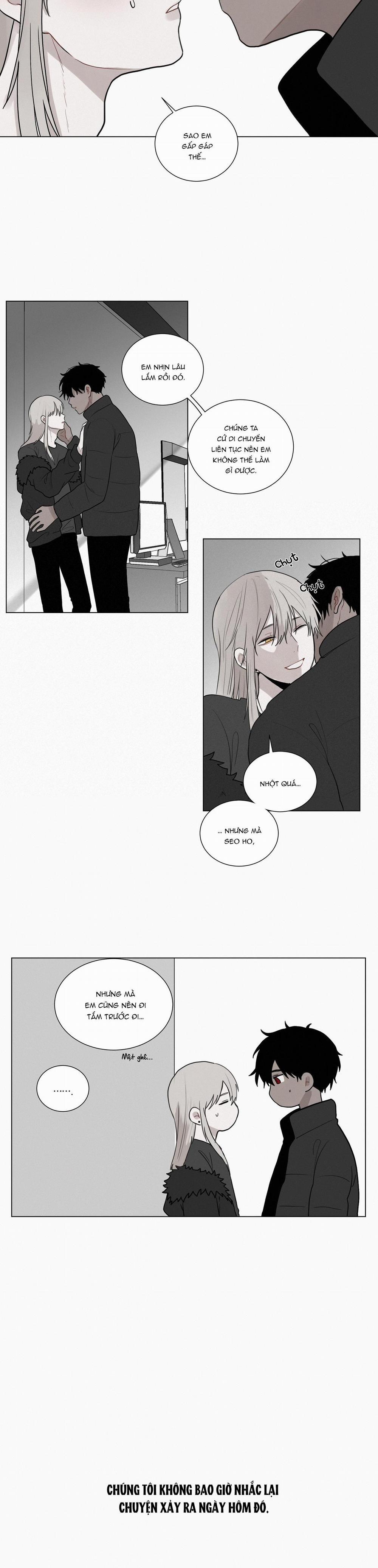 Hiến Tế Máu 72 trang 14