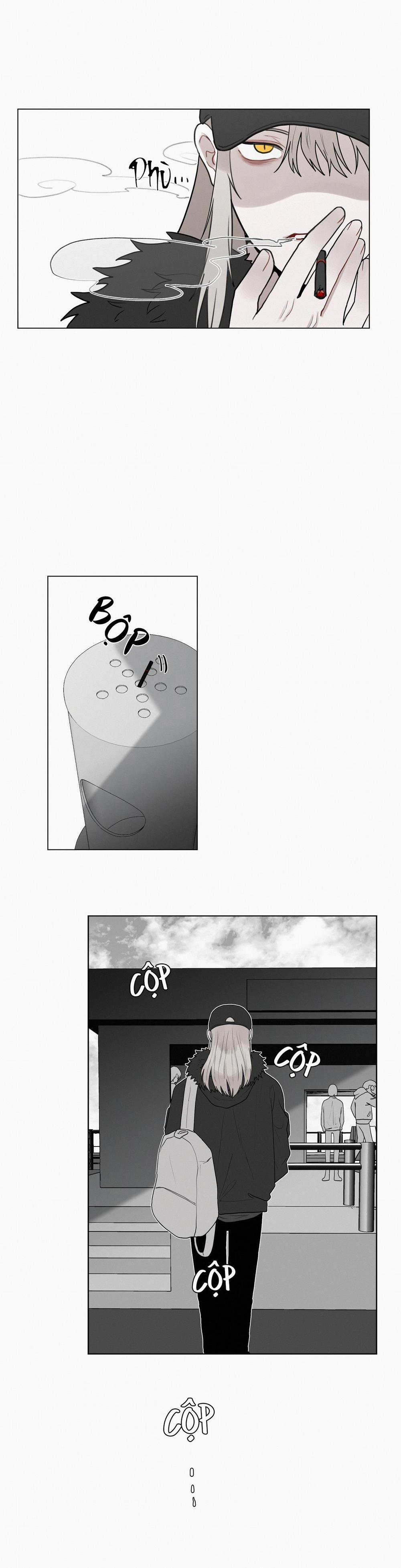 Hiến Tế Máu 72 trang 2