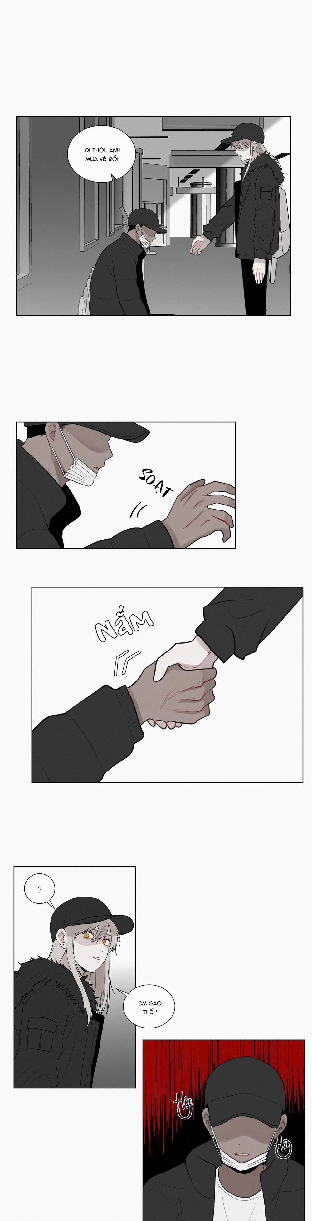 Hiến Tế Máu 72 trang 5