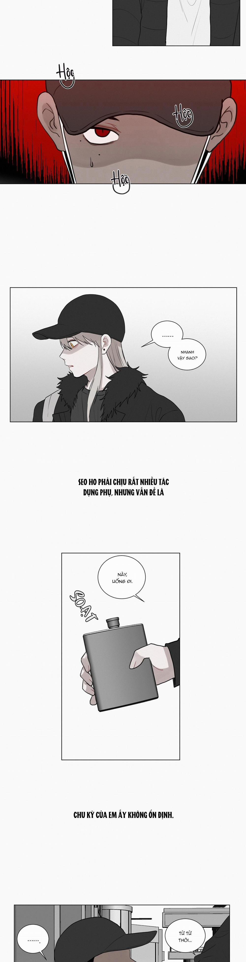 Hiến Tế Máu 72 trang 6