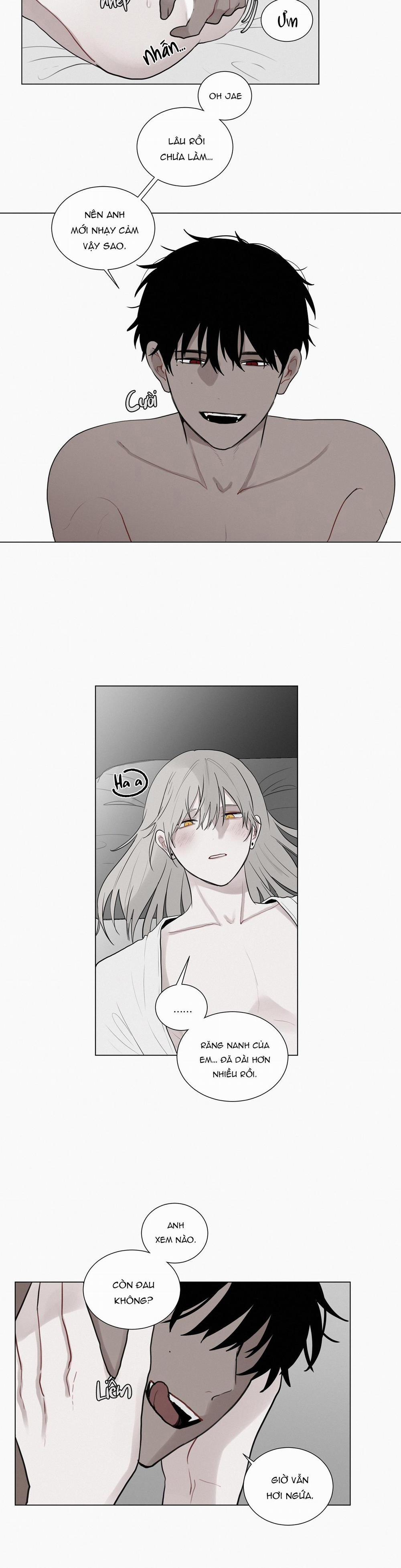 Hiến Tế Máu 73 NT 2 trang 1