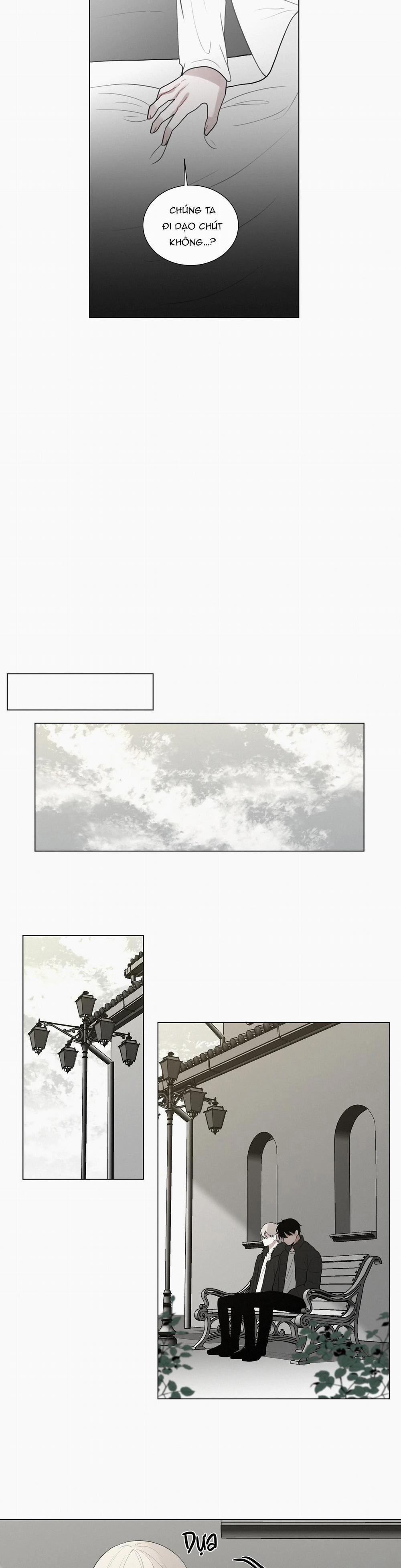 Hiến Tế Máu 73 trang 11